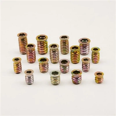 Sisipan Benang Kayu Lunak